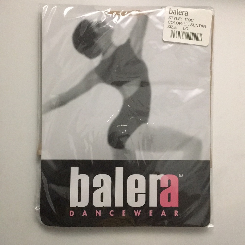 Balera dance wear tights